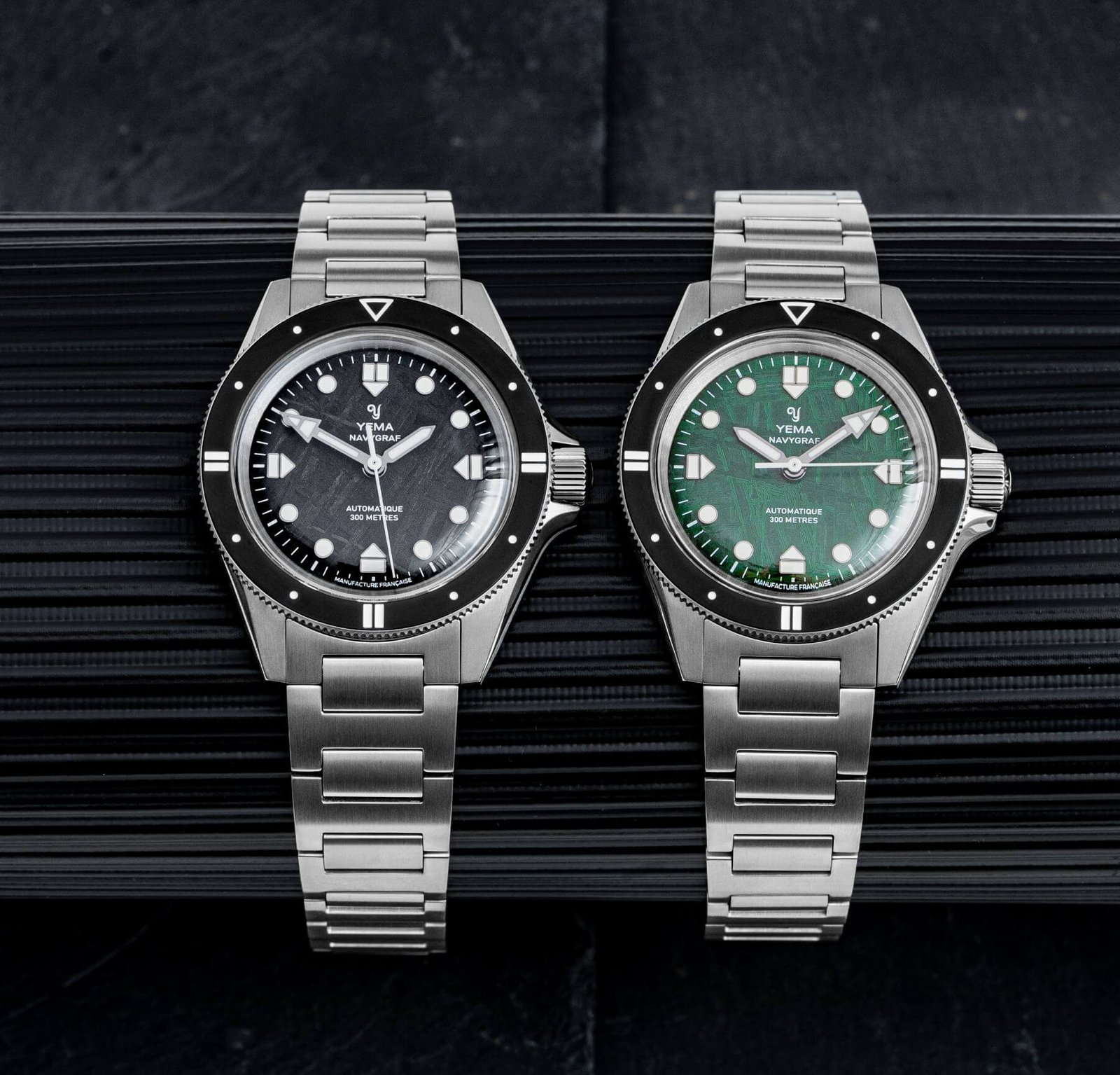 Yema Navygraf Meteorite CMM 10 Collection