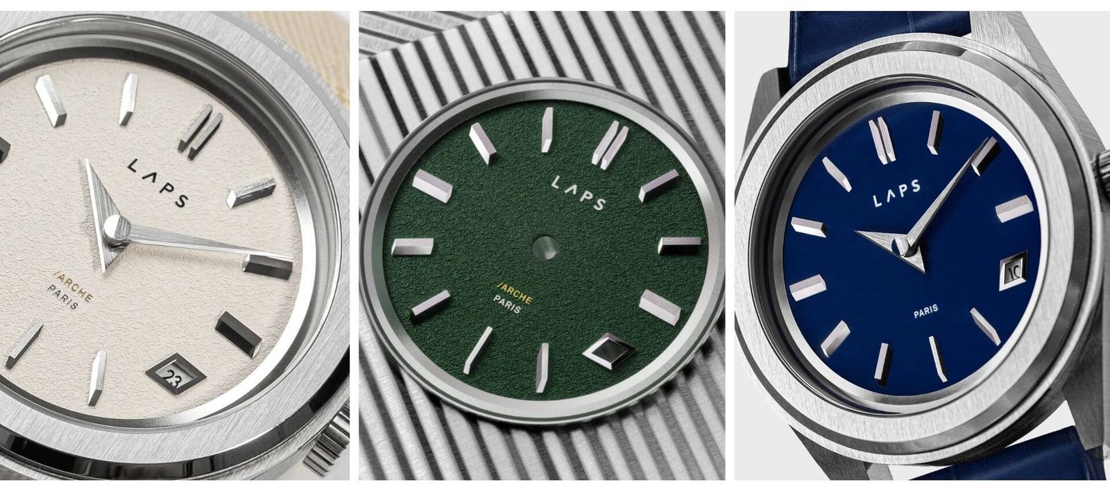 Laps Arche S01 Collection