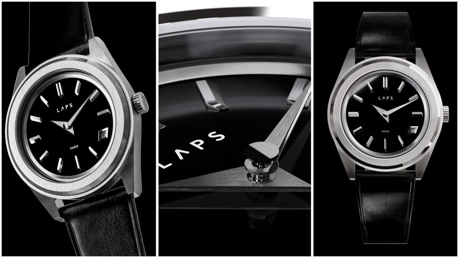 Laps Arche S02 Noire