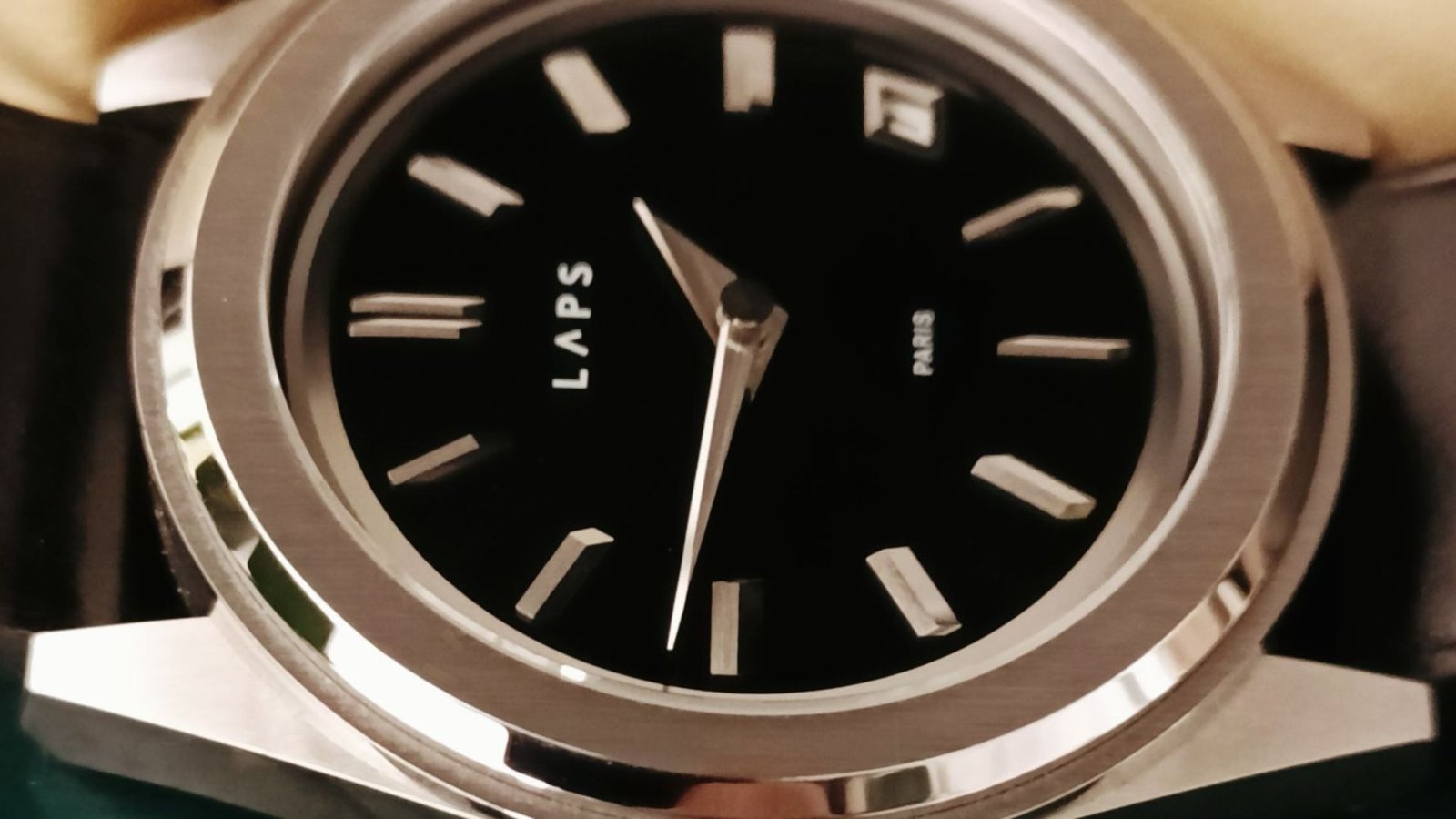 Laps Arche S02 Noire