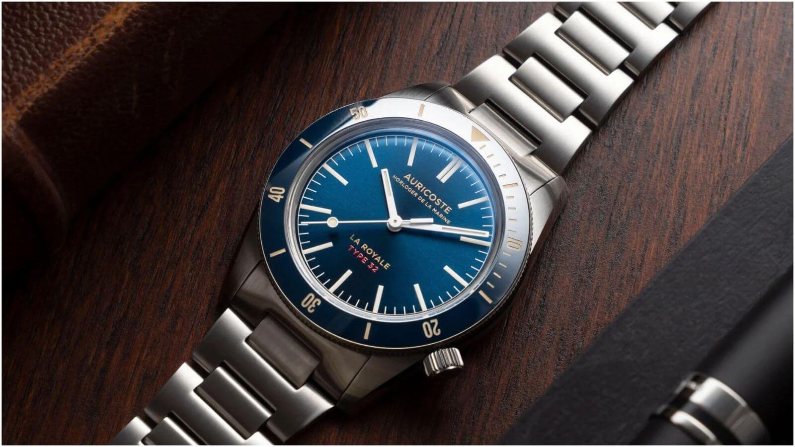 Auricoste La Royale Type 32 Blue