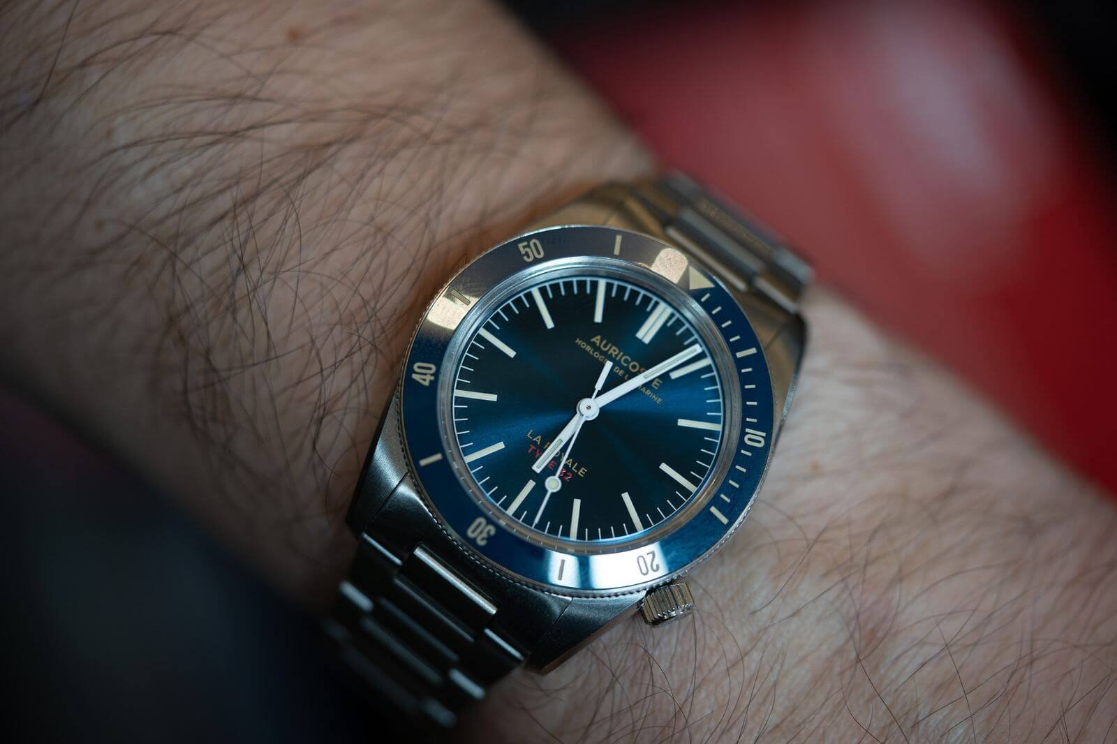 Auricoste La Royale Type 32 Blue