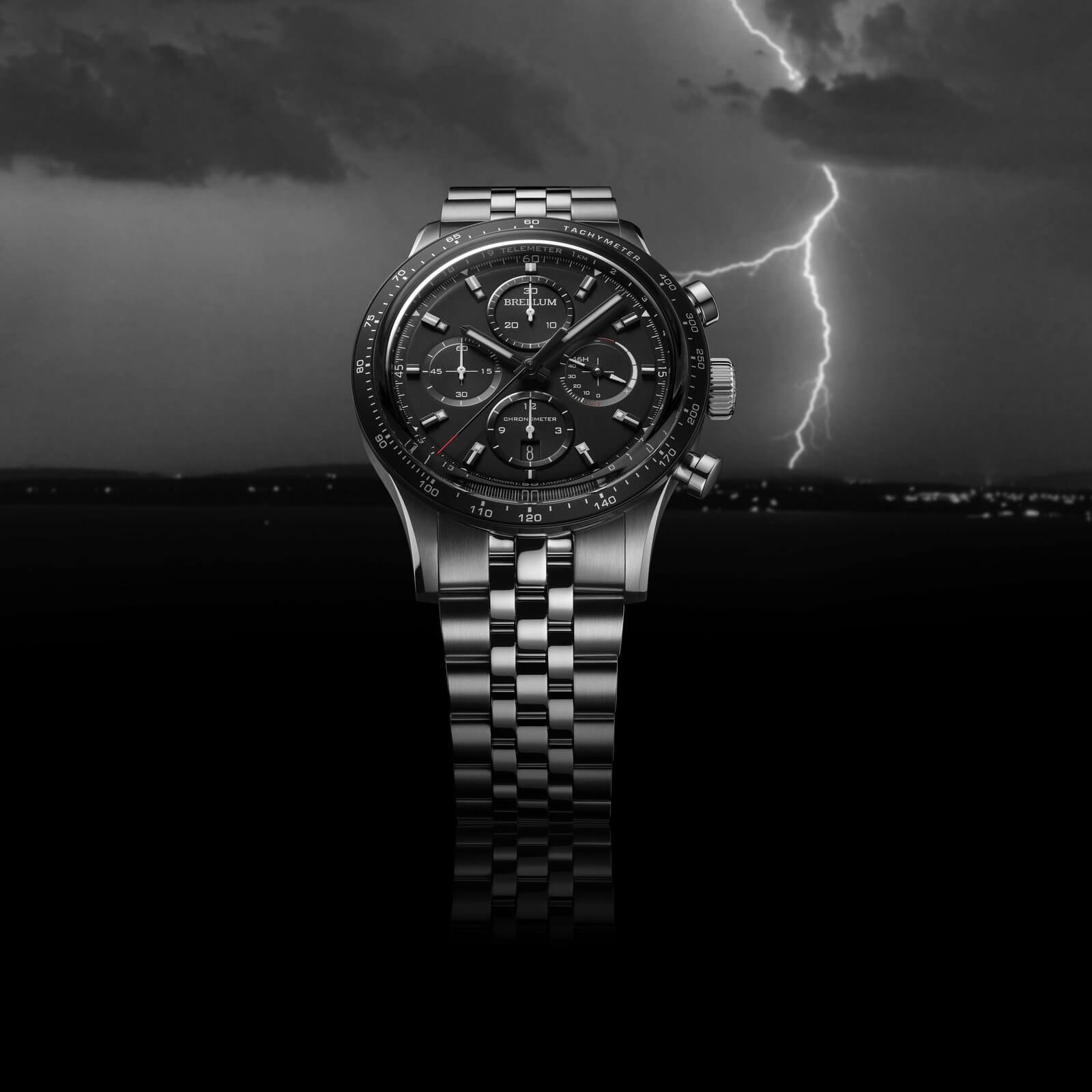 Pandial Power Reserve Chronometer LE