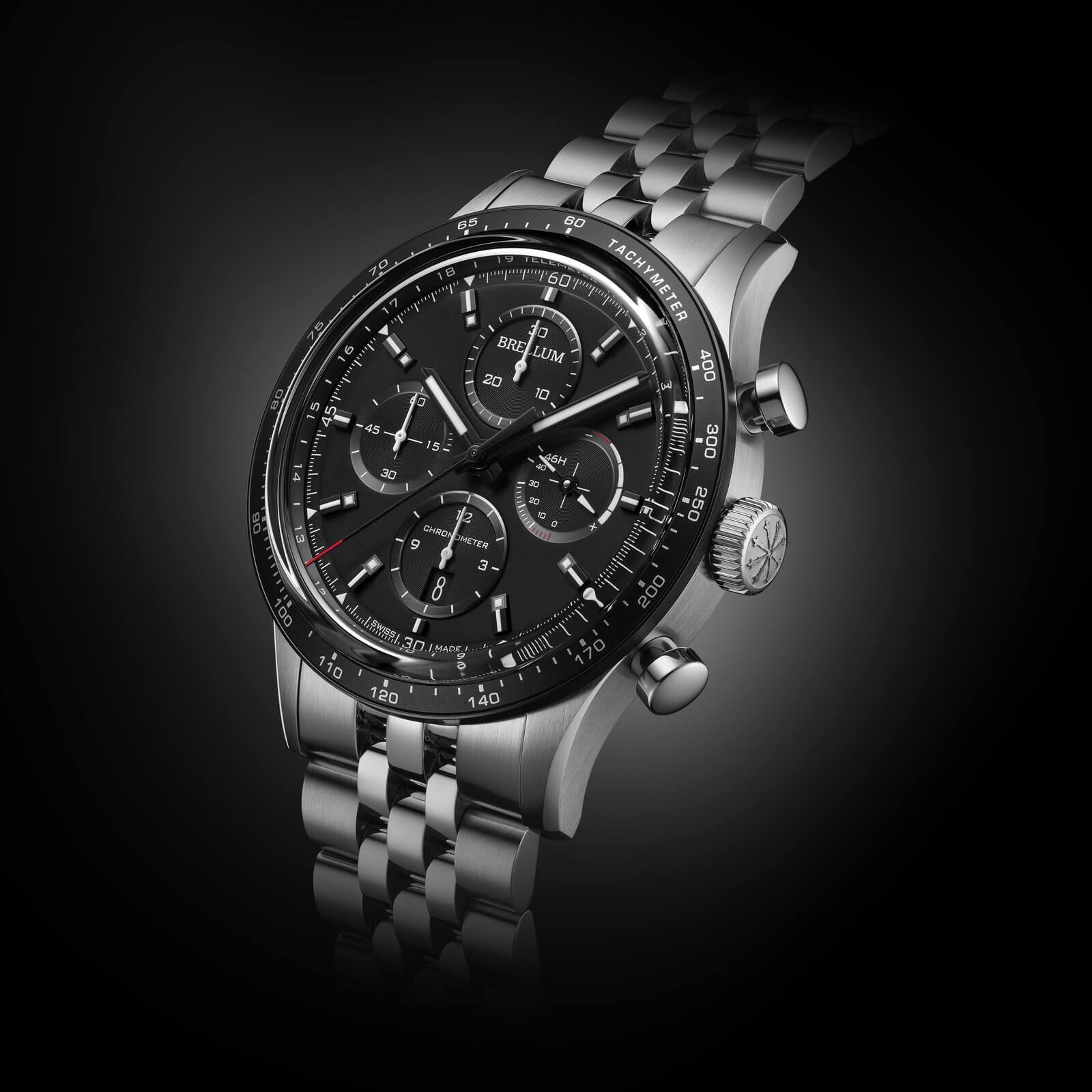 Pandial Power Reserve Chronometer LE
