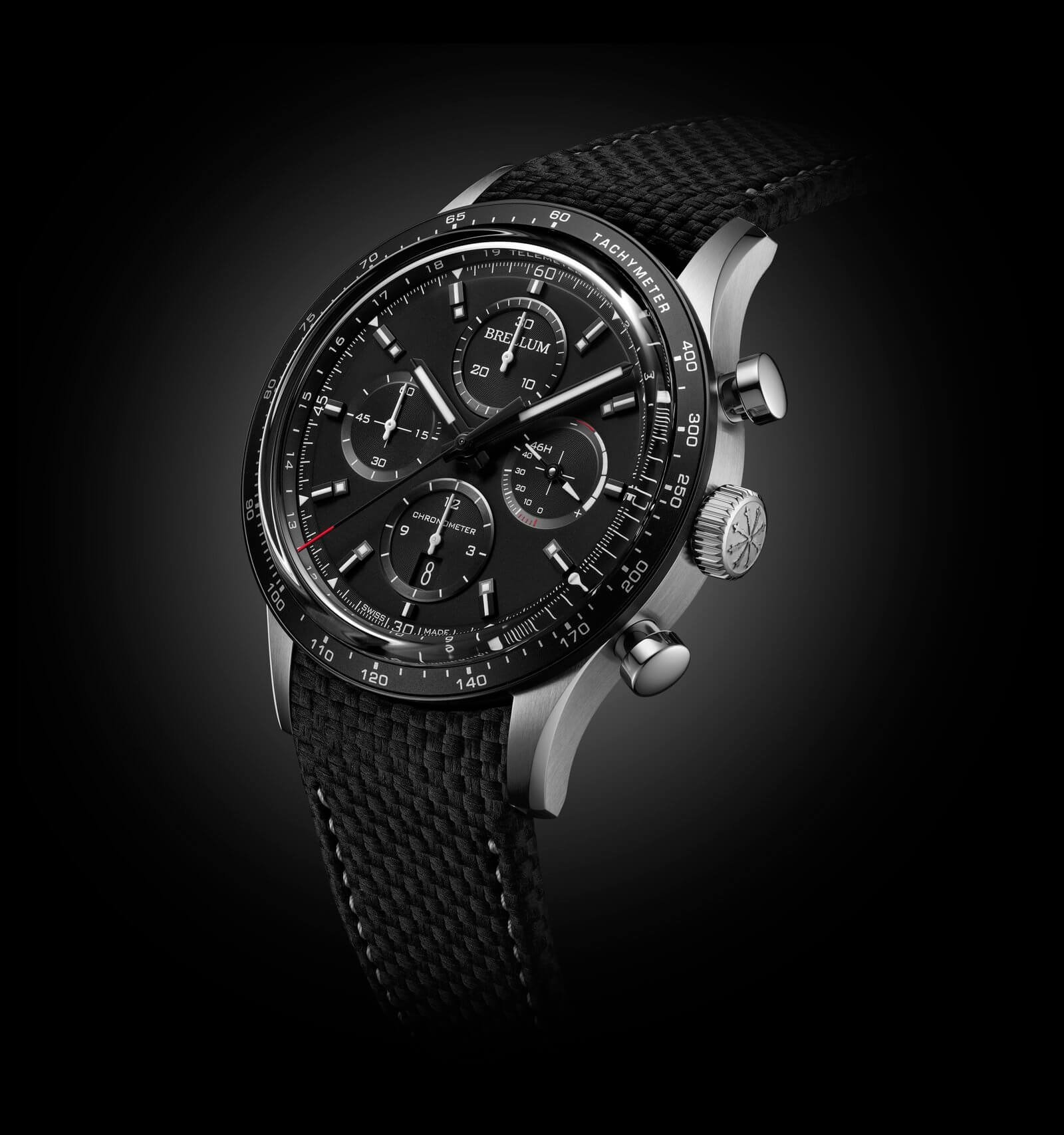 Pandial Power Reserve Chronometer LE