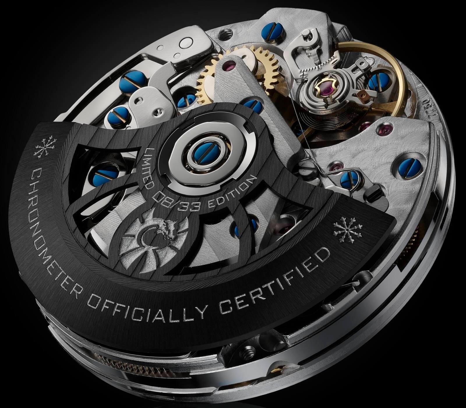 Pandial Power Reserve Chronometer LE