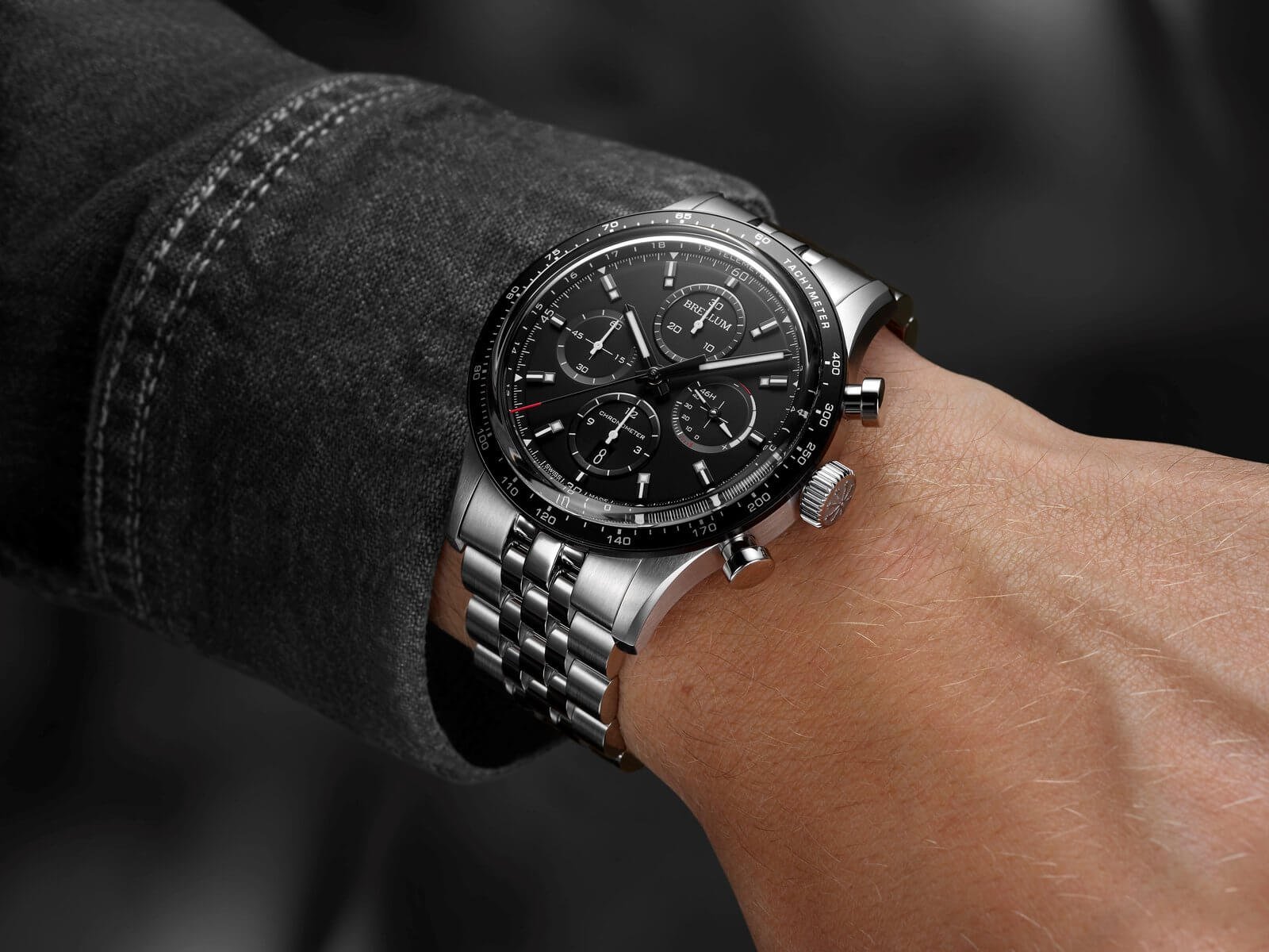 Pandial Power Reserve Chronometer LE