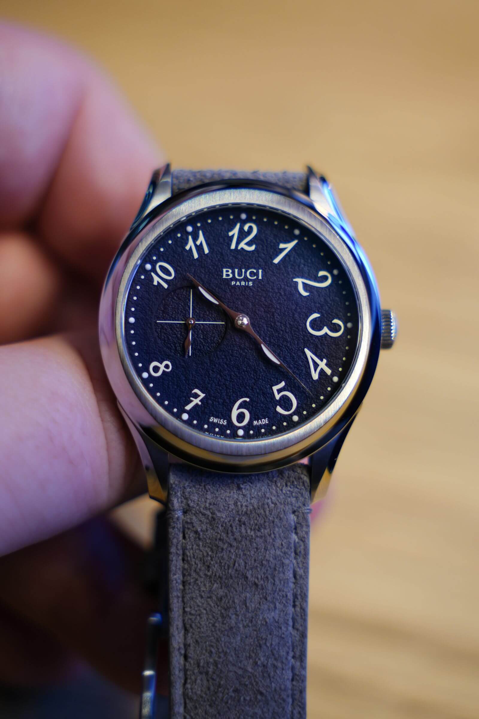 Buci paris Nouvelle Contemplation