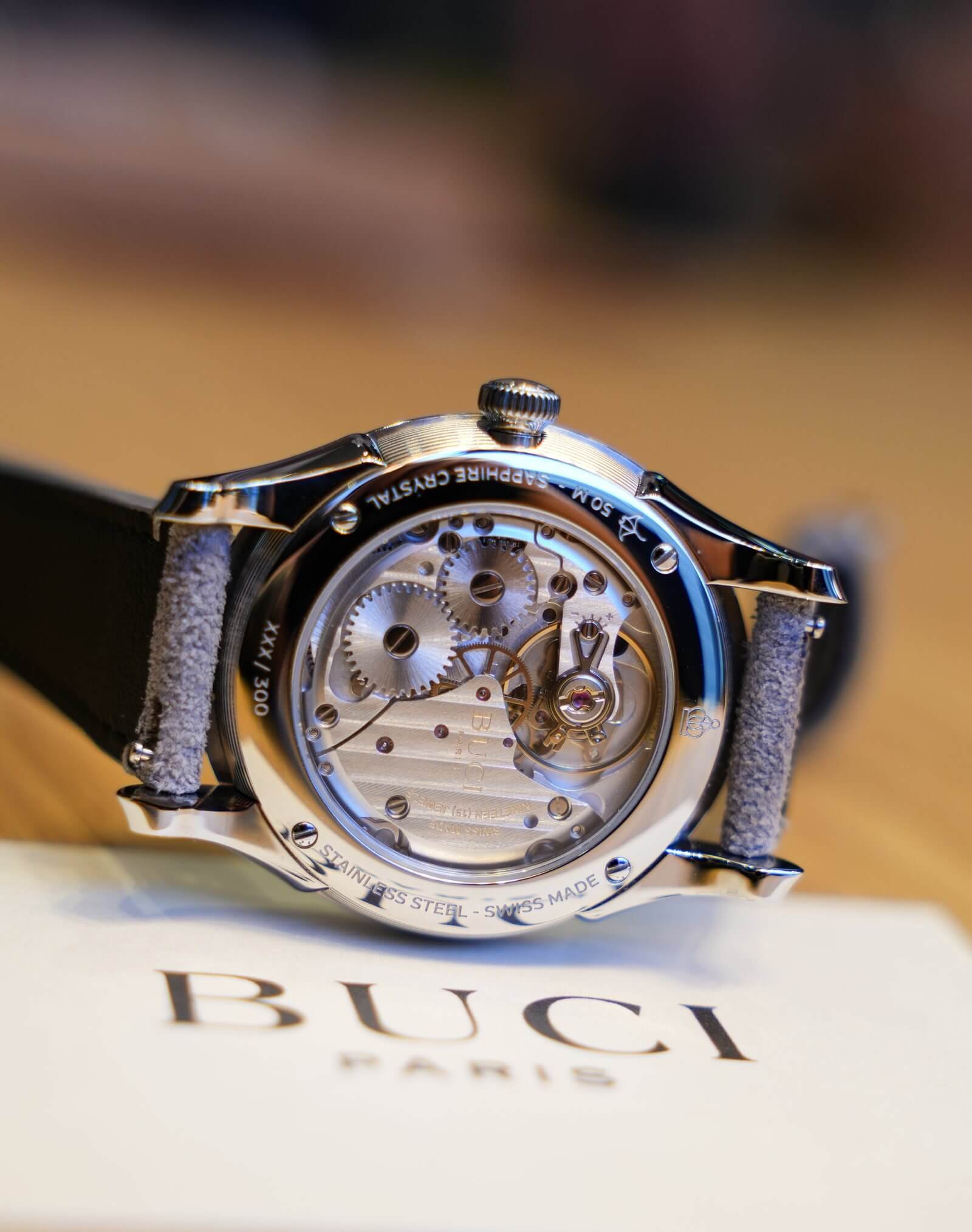 Buci paris Nouvelle Contemplation