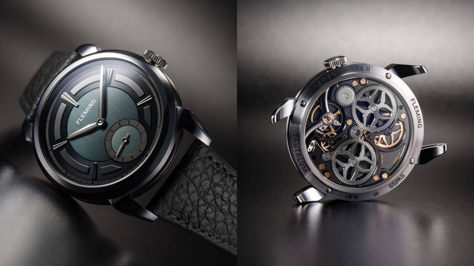 Fleming Series 1 Mark II: Pacific