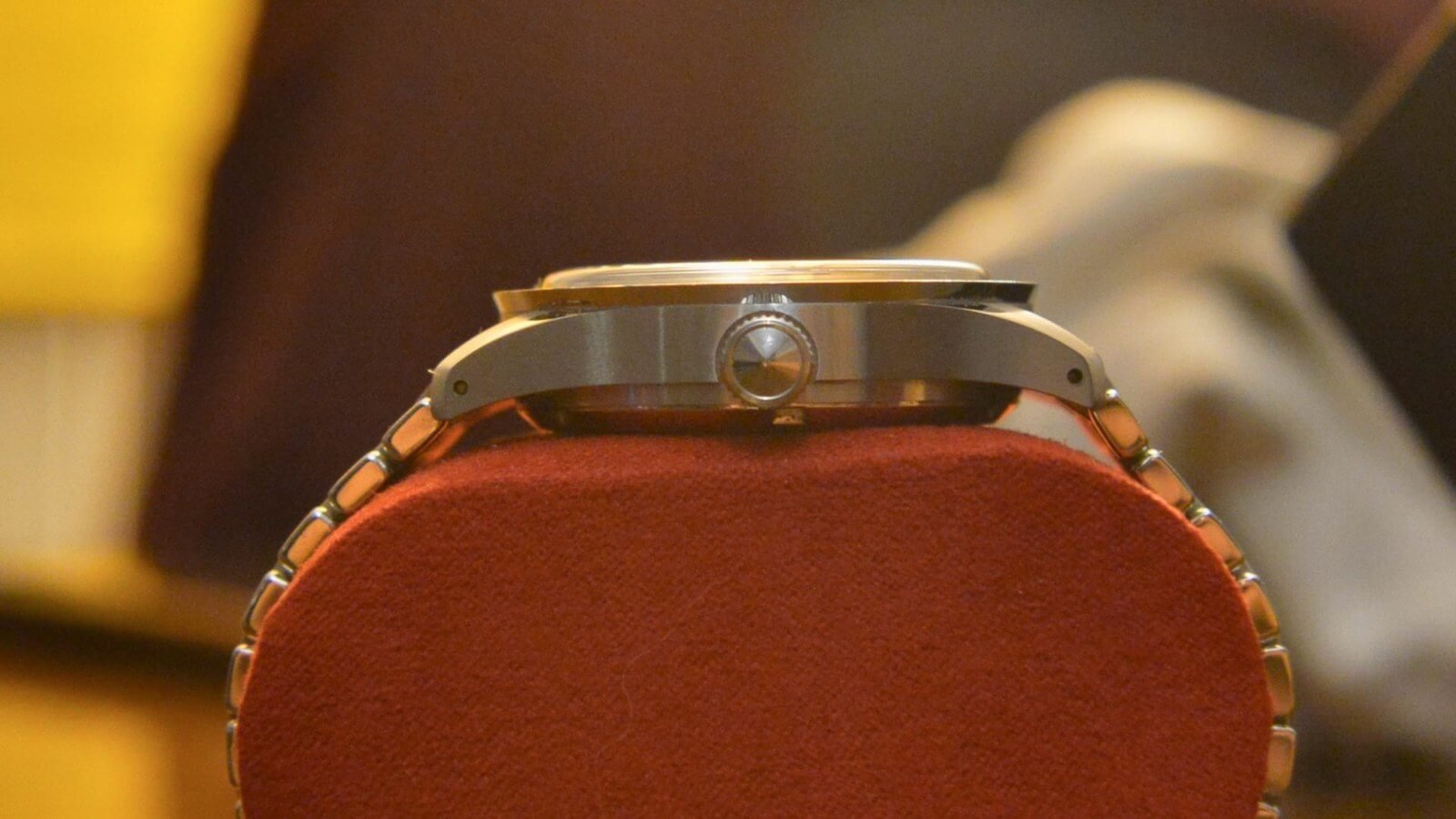 Lorca Model No.1 GMT