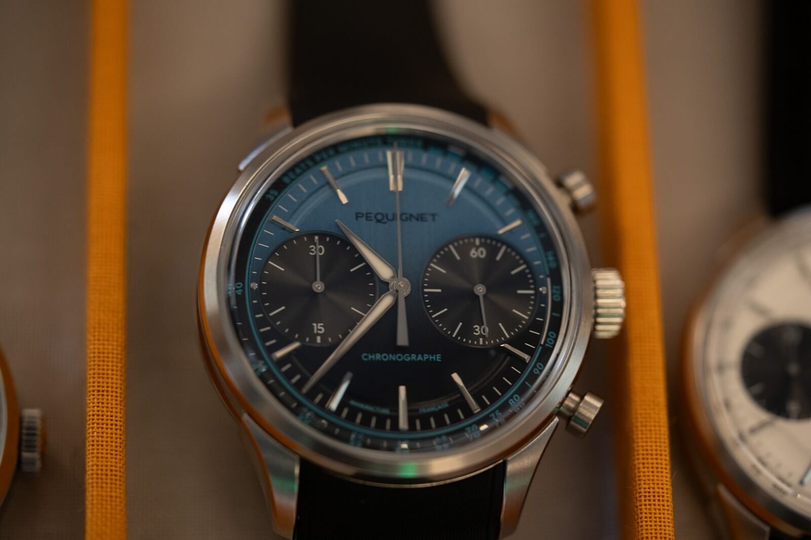 Pequignet Royale Paris Chrono BPM
