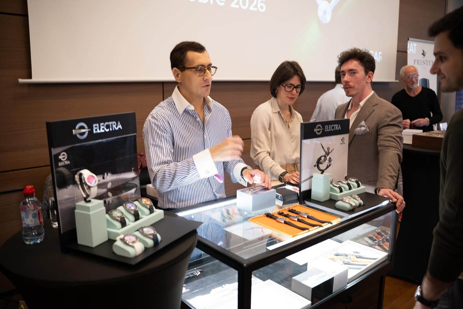 We Love Watches Paris 2026 - Electra