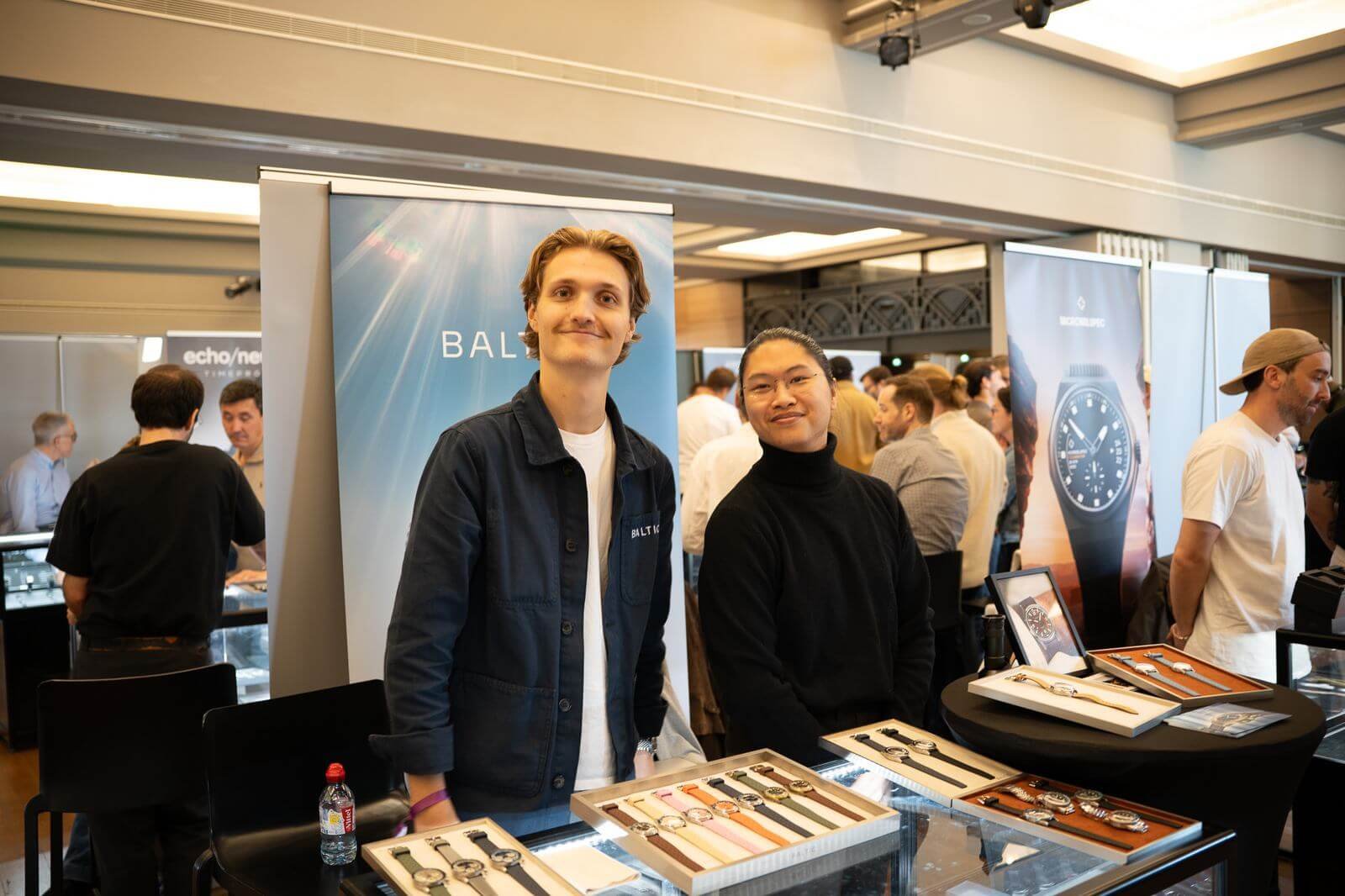 We Love Watches Paris 2026 - Baltic