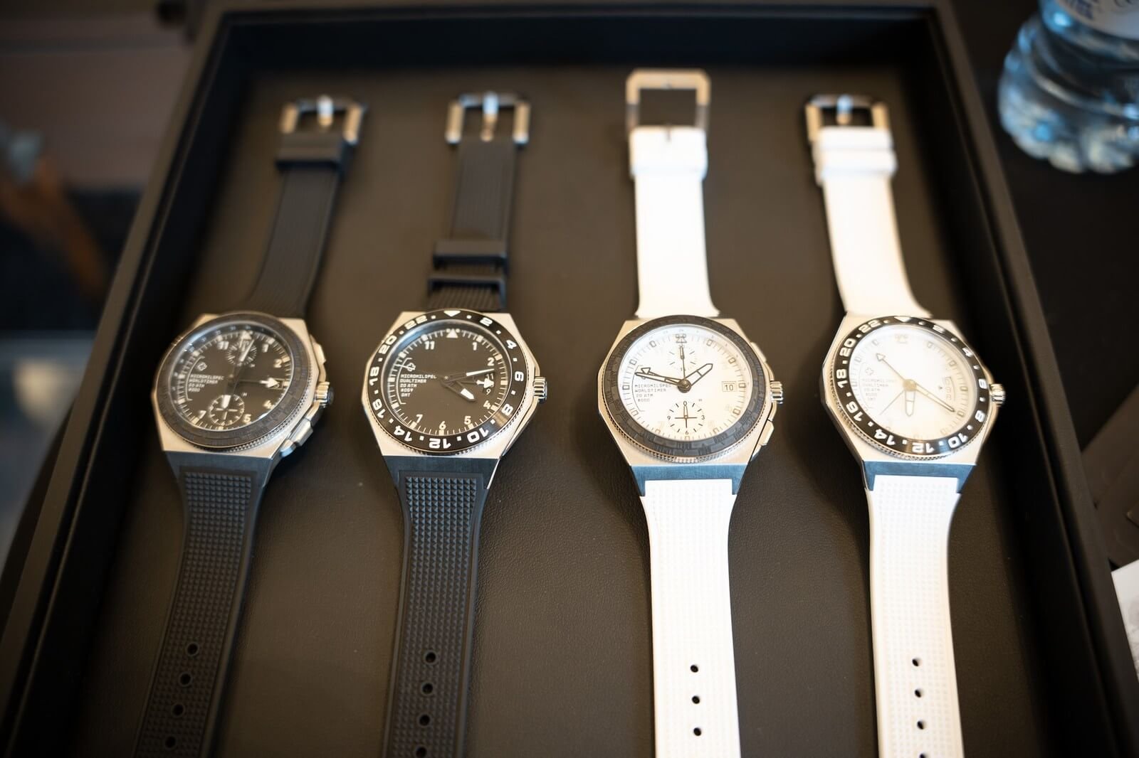We Love Watches Paris 2026 - MicroMilspec Collection