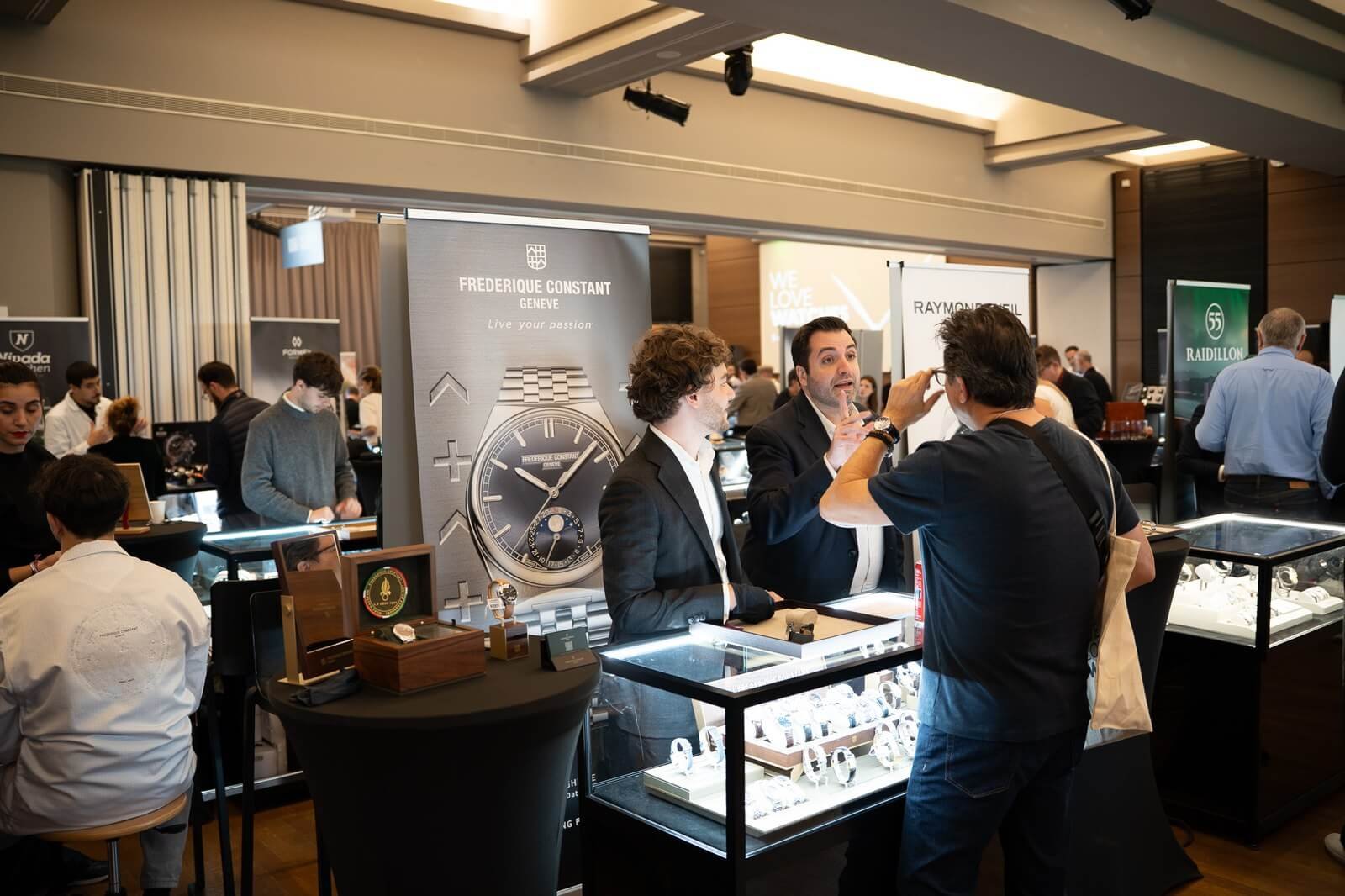 We Love Watches Paris 2026 - Frederic Constant