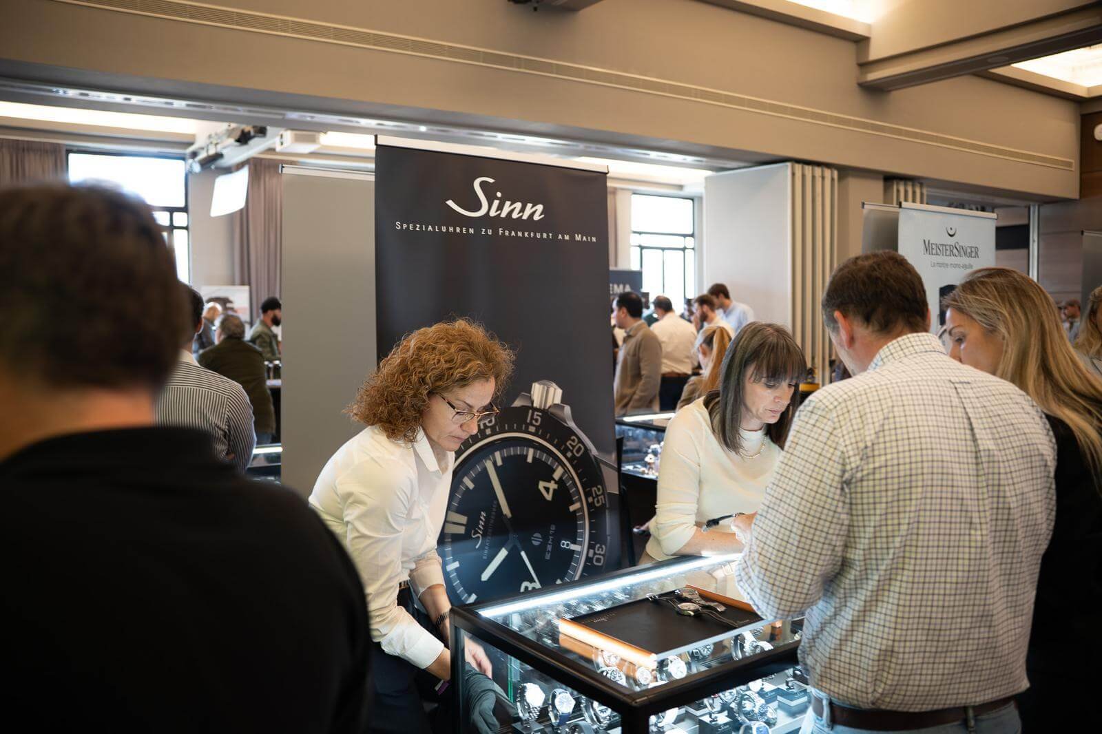 We Love Watches Paris 2026 - Sinn