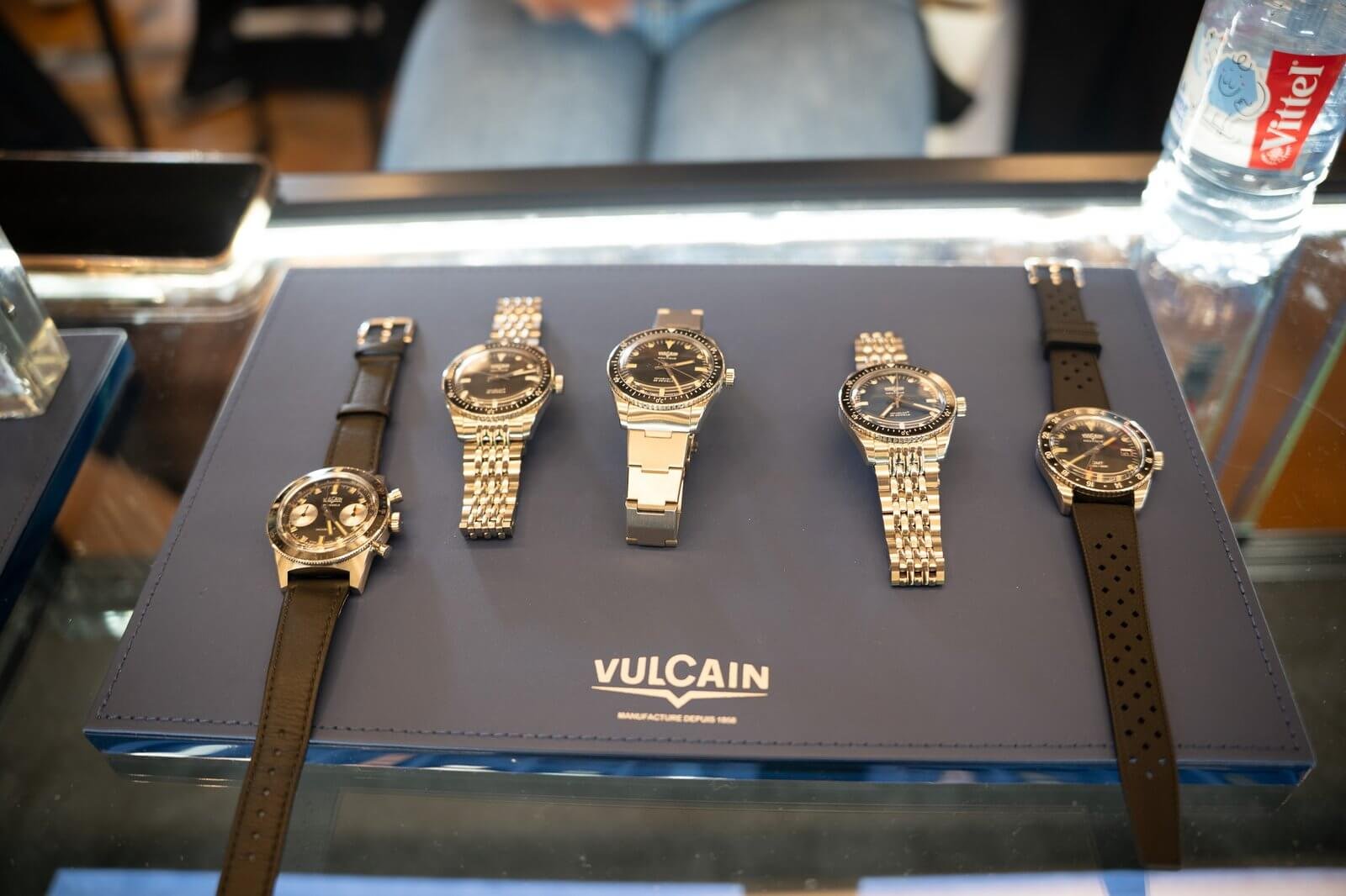 We Love Watches Paris 2026 - Vulcain Collection